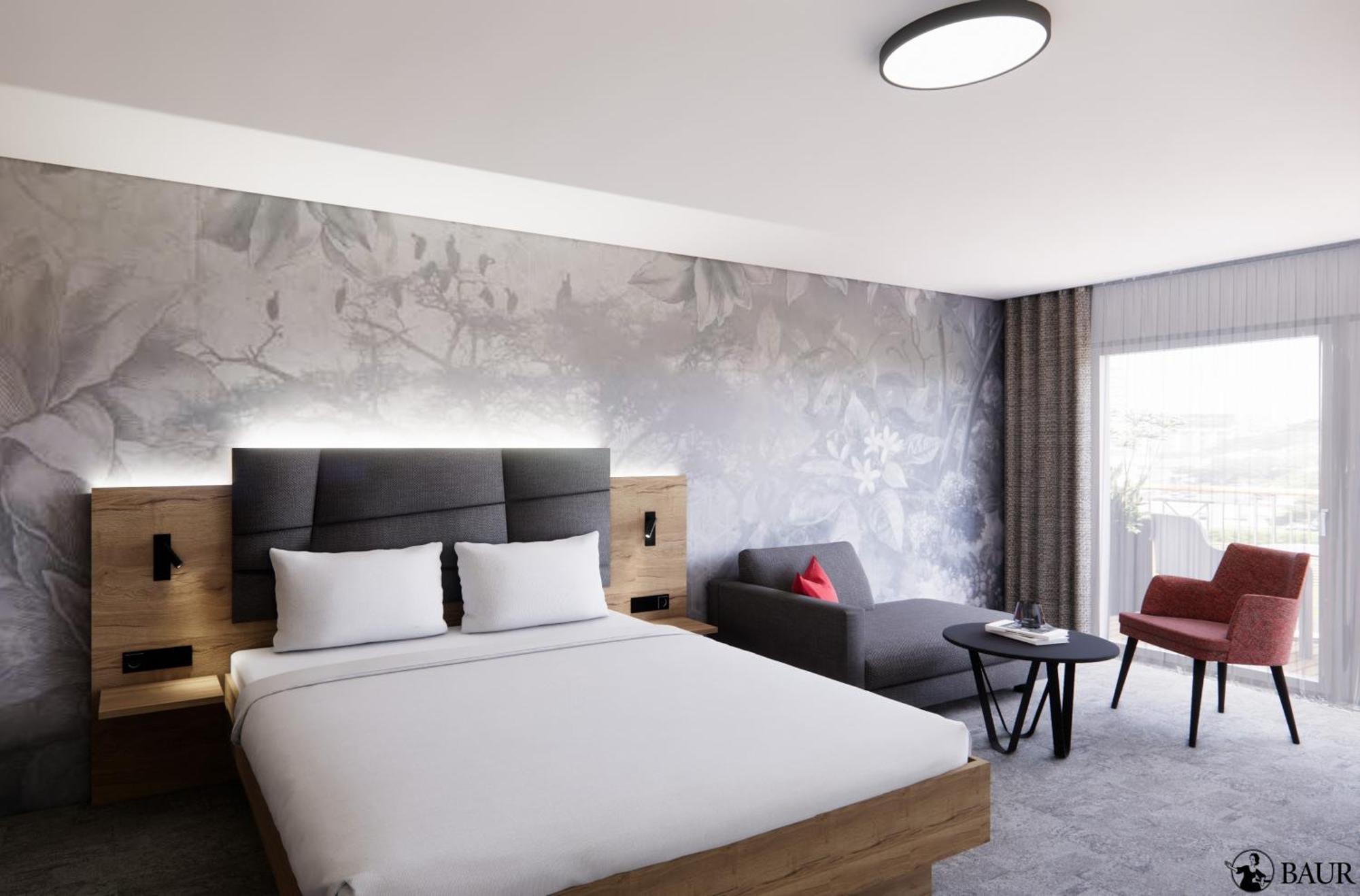 Hotel Koepfers Steinbuck Bischoffingen Esterno foto