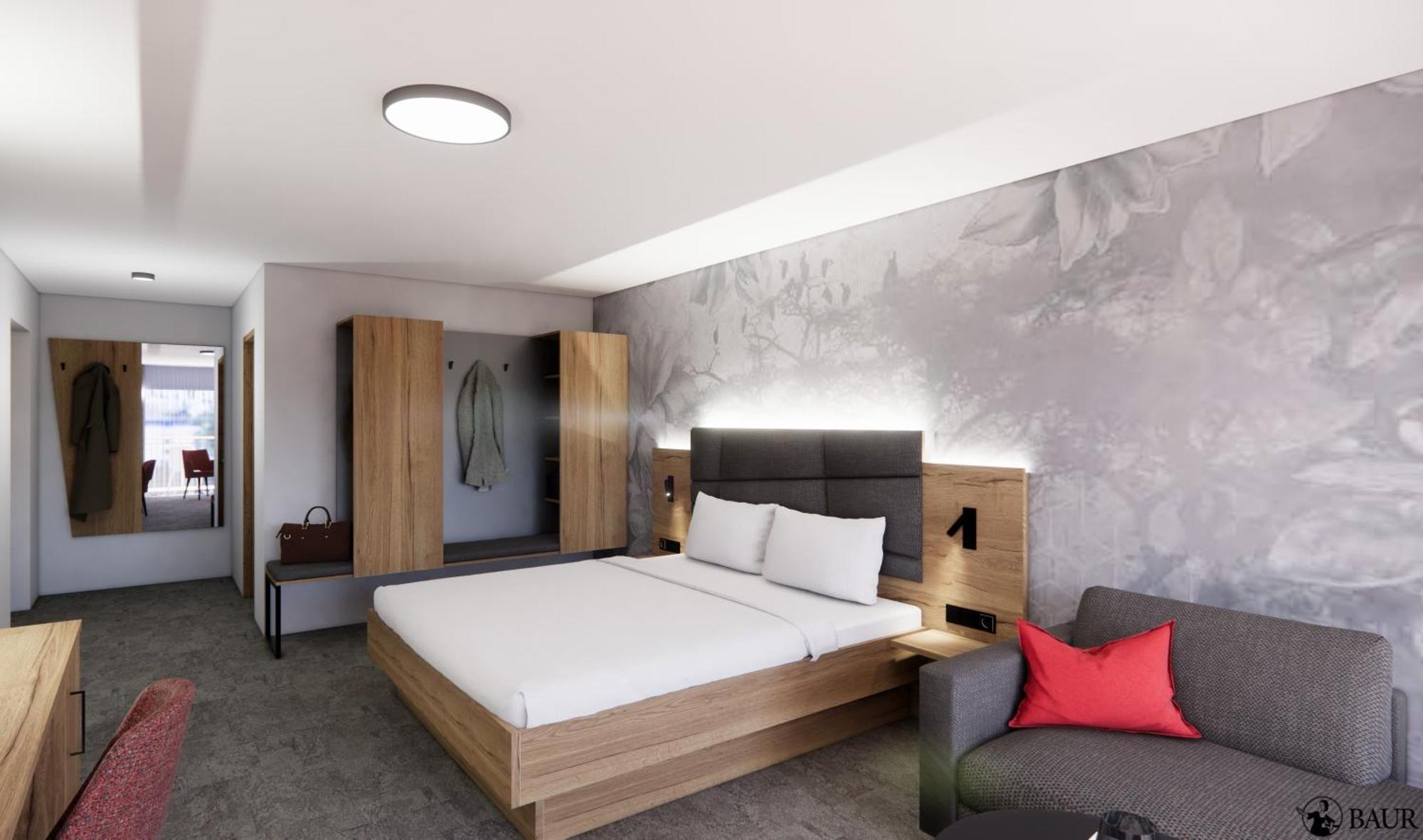 Hotel Koepfers Steinbuck Bischoffingen Esterno foto