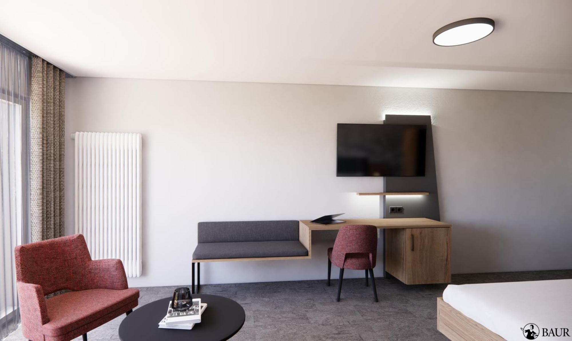 Hotel Koepfers Steinbuck Bischoffingen Esterno foto