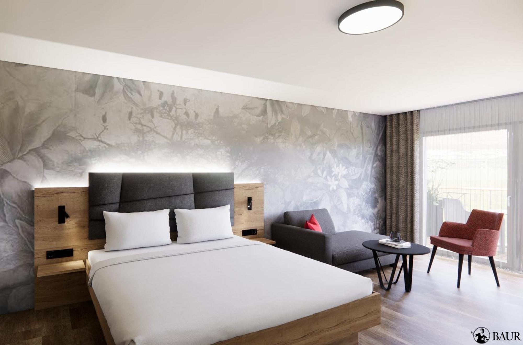 Hotel Koepfers Steinbuck Bischoffingen Esterno foto