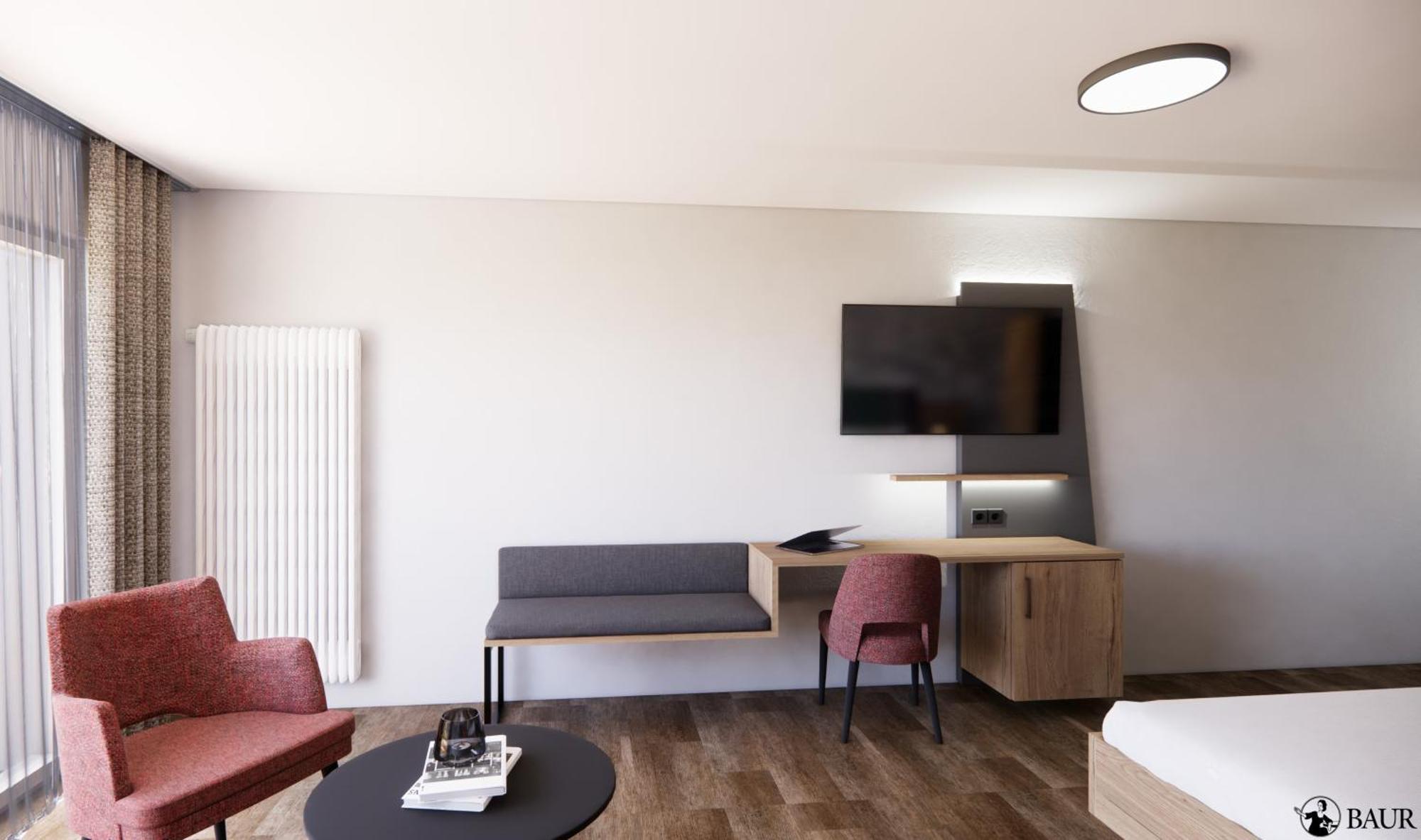 Hotel Koepfers Steinbuck Bischoffingen Esterno foto