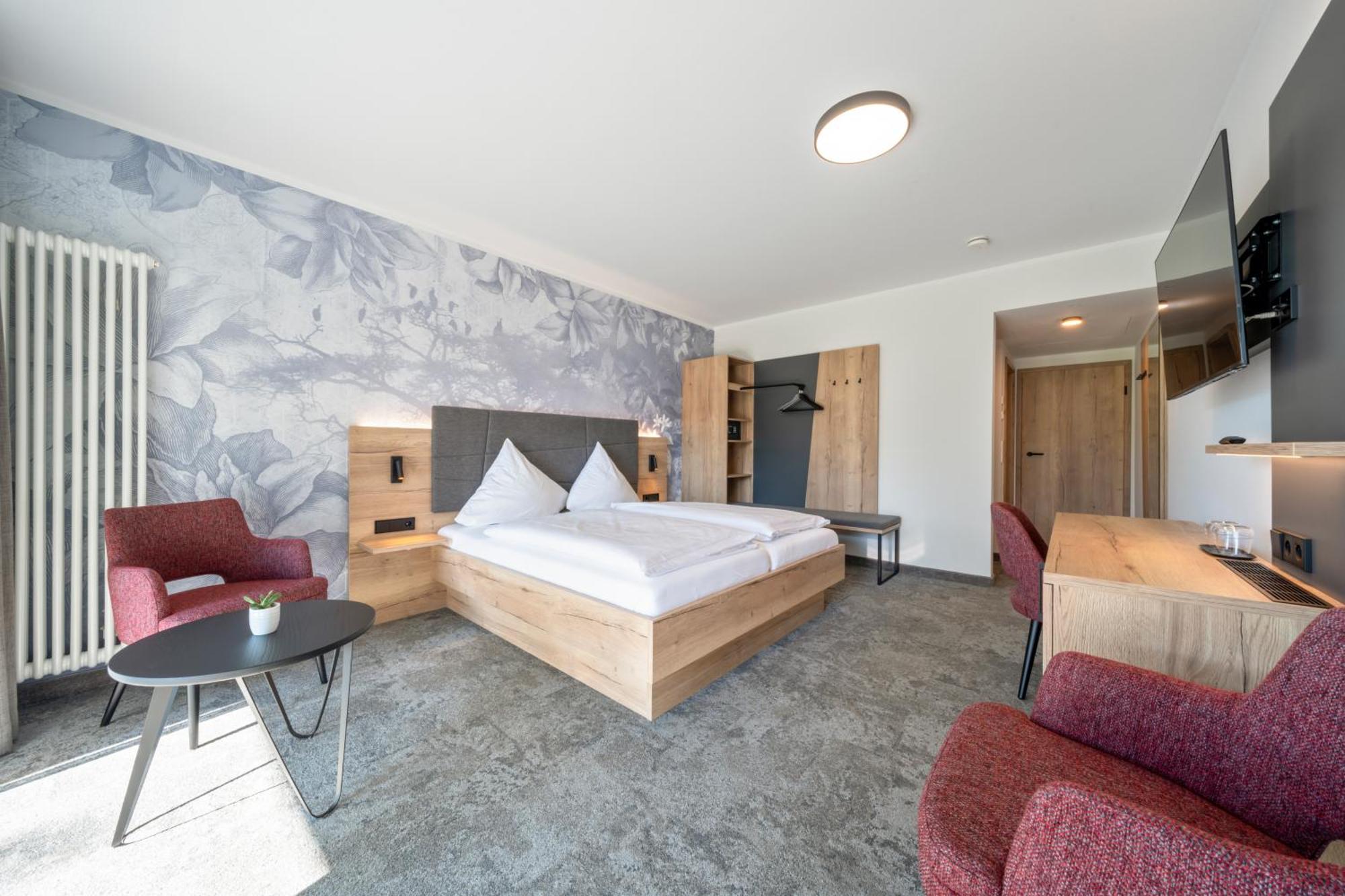 Hotel Koepfers Steinbuck Bischoffingen Esterno foto