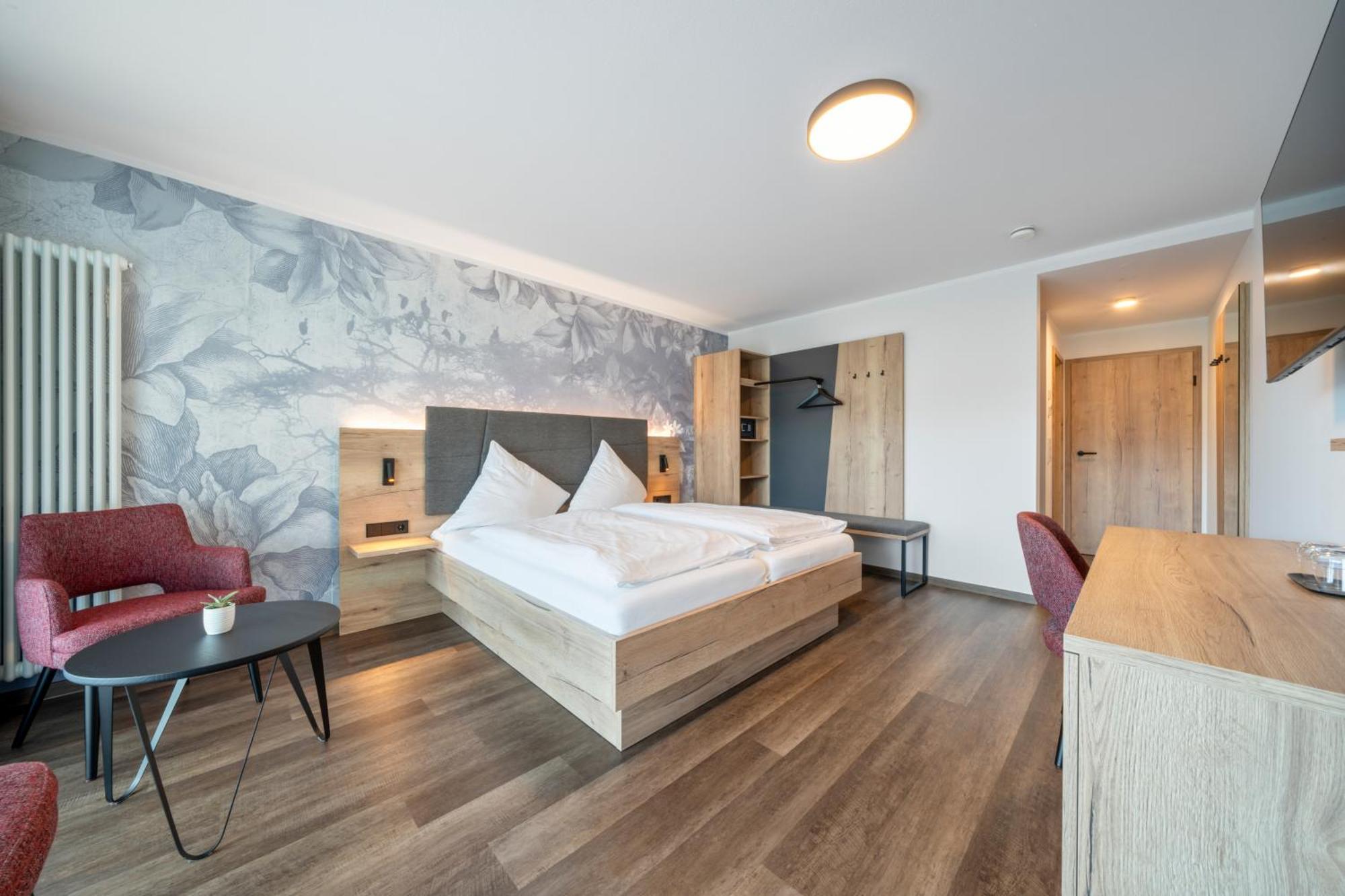 Hotel Koepfers Steinbuck Bischoffingen Esterno foto