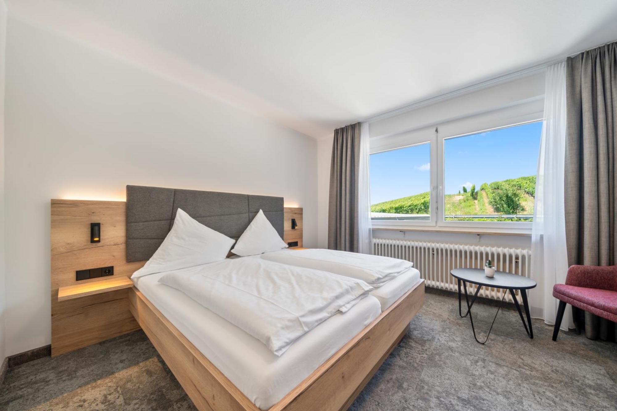 Hotel Koepfers Steinbuck Bischoffingen Esterno foto
