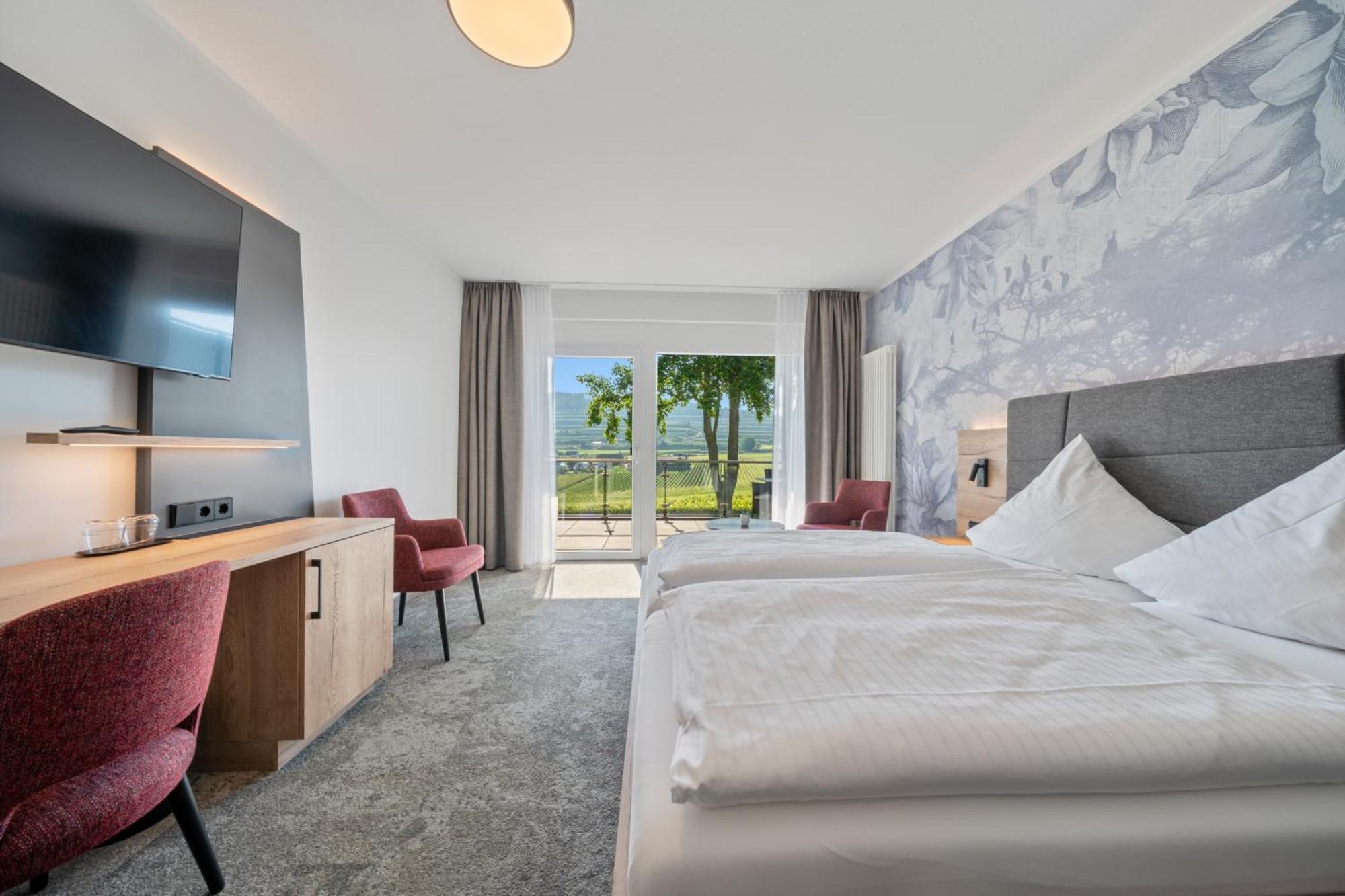 Hotel Koepfers Steinbuck Bischoffingen Esterno foto