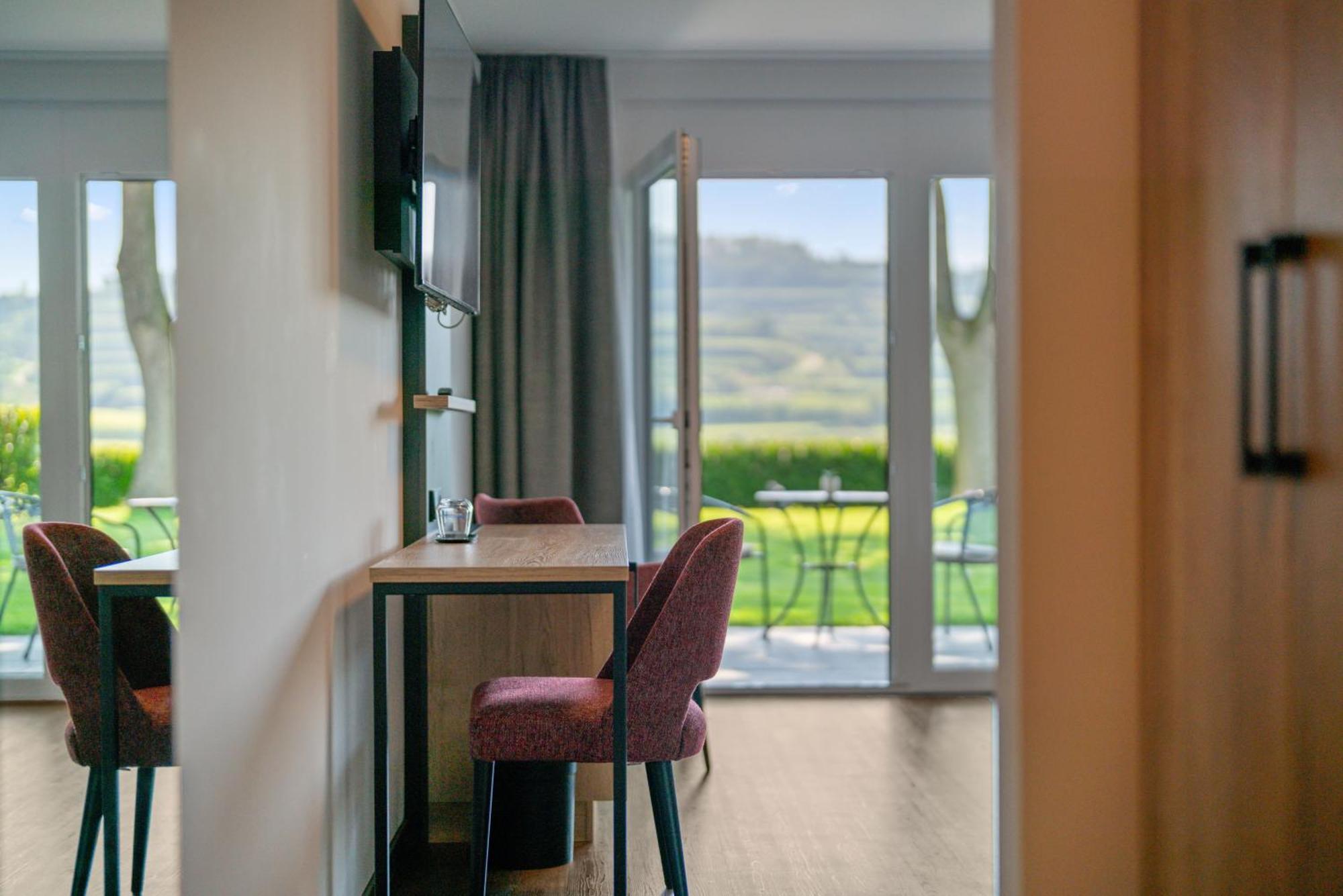 Hotel Koepfers Steinbuck Bischoffingen Esterno foto