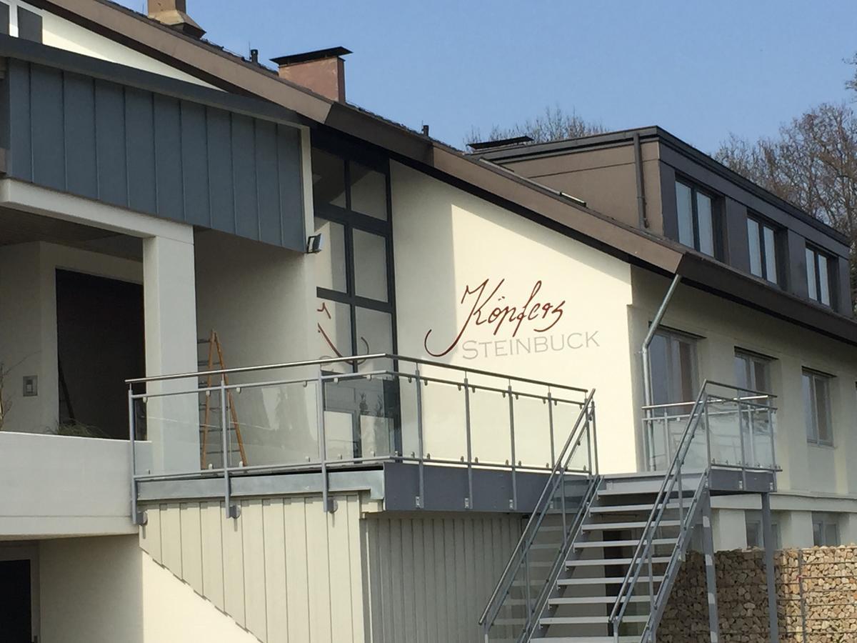 Hotel Koepfers Steinbuck Bischoffingen Esterno foto