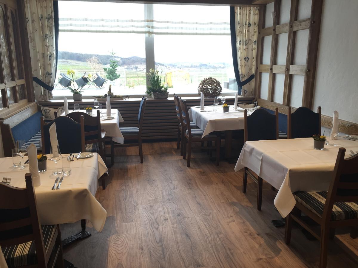Hotel Koepfers Steinbuck Bischoffingen Esterno foto