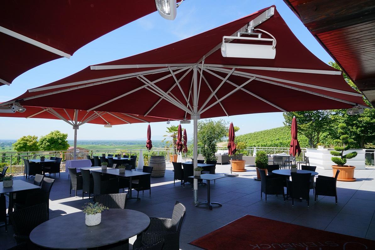 Hotel Koepfers Steinbuck Bischoffingen Esterno foto