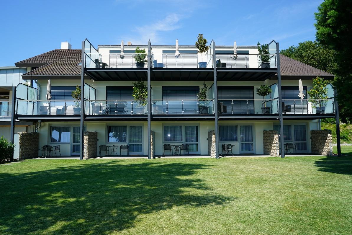 Hotel Koepfers Steinbuck Bischoffingen Esterno foto