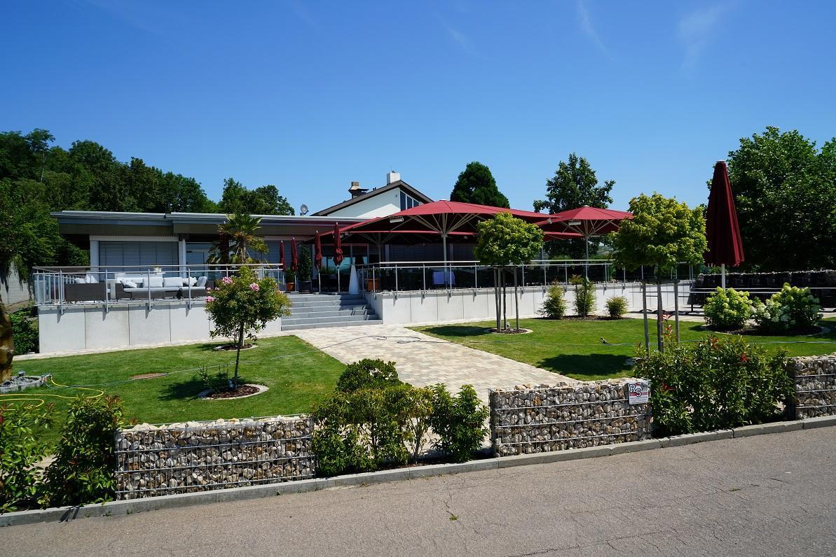 Hotel Koepfers Steinbuck Bischoffingen Esterno foto